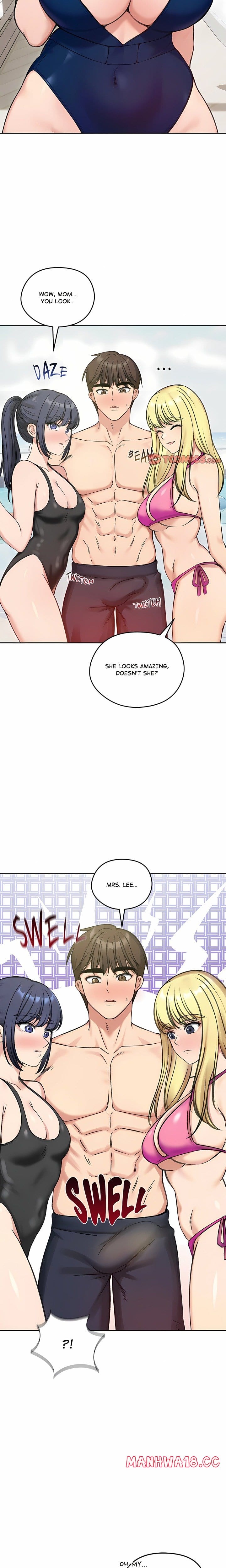 Runaway Wife Uncensored, chapter 70, page 6 of 24