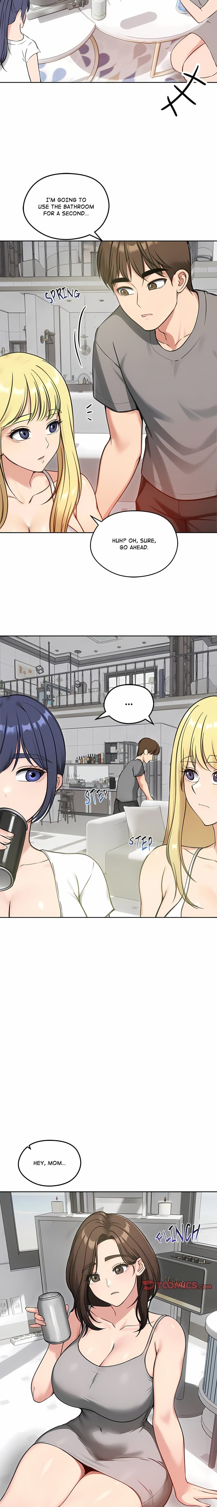 Runaway Wife Uncensored, chapter 70, page 13 of 24
