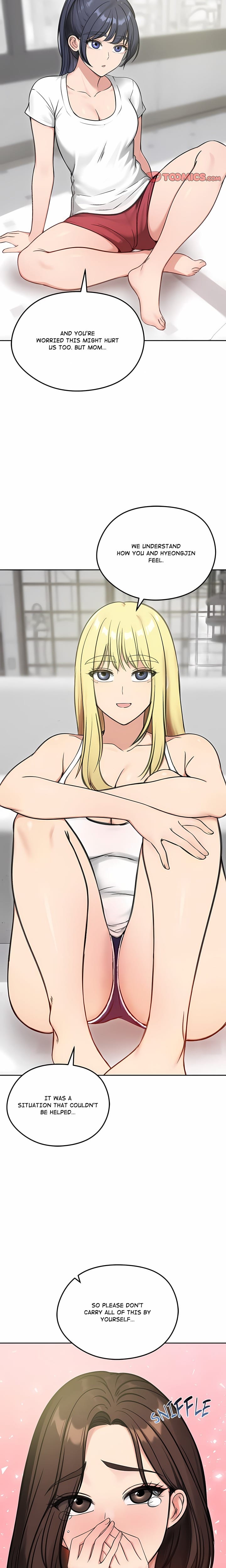 Runaway Wife Uncensored, chapter 70, page 15 of 24