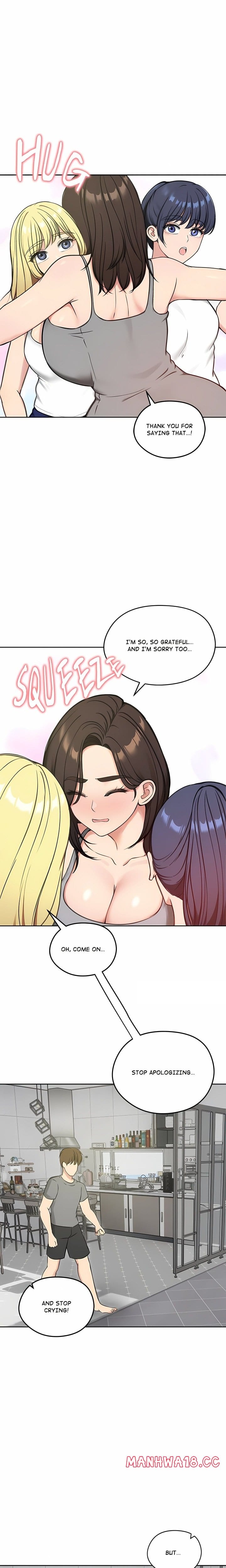 Runaway Wife Uncensored, chapter 70, page 17 of 24