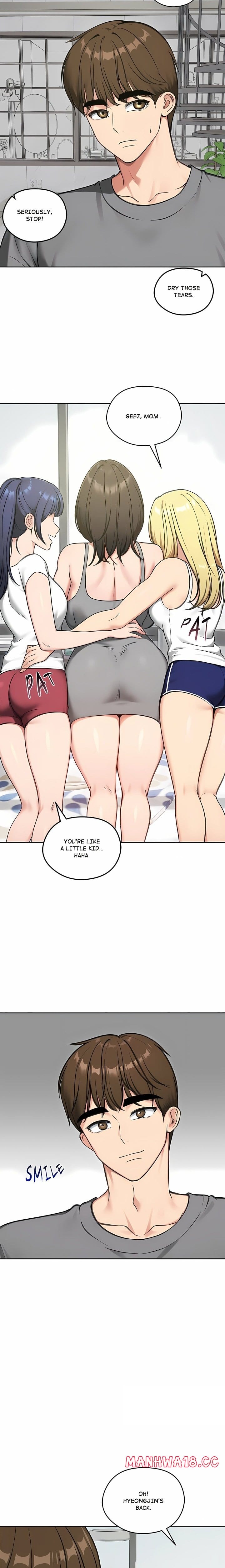 Runaway Wife Uncensored, chapter 70, page 18 of 24