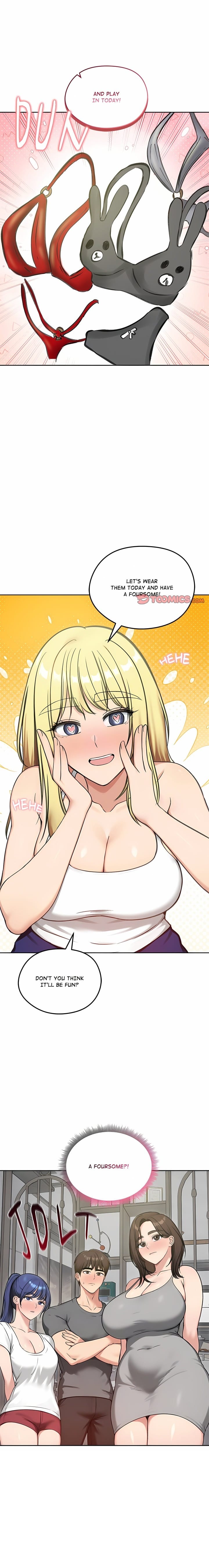 Runaway Wife Uncensored, chapter 70, page 21 of 24
