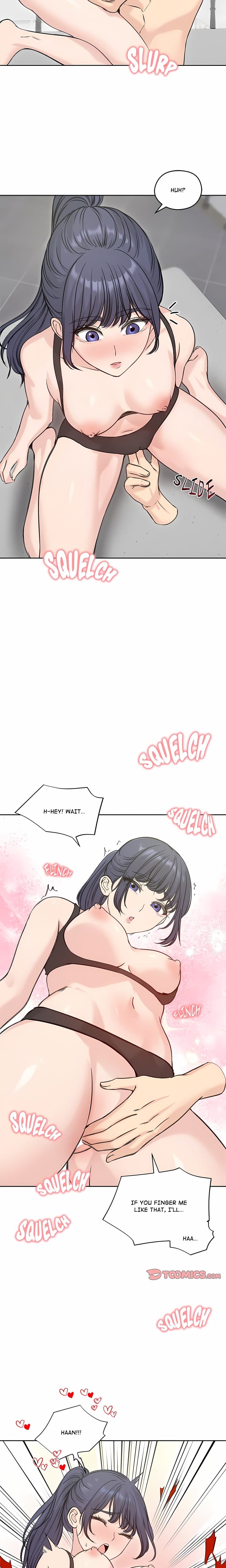 Runaway Wife Uncensored, chapter 71, page 8 of 25