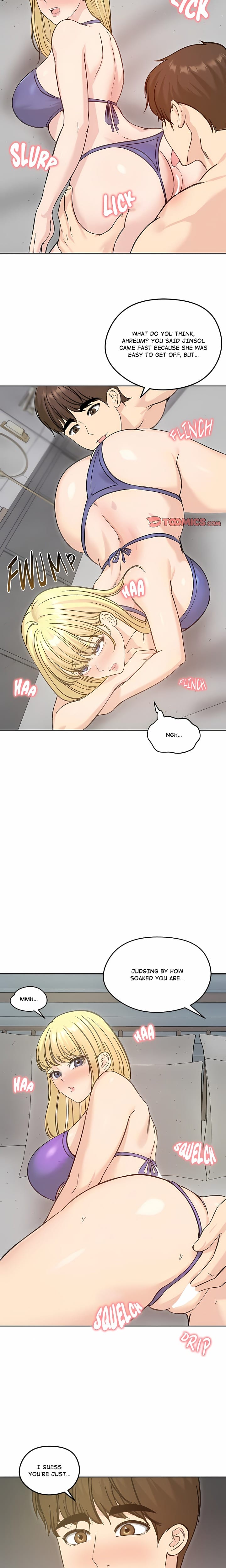 Runaway Wife Uncensored, chapter 71, page 11 of 25
