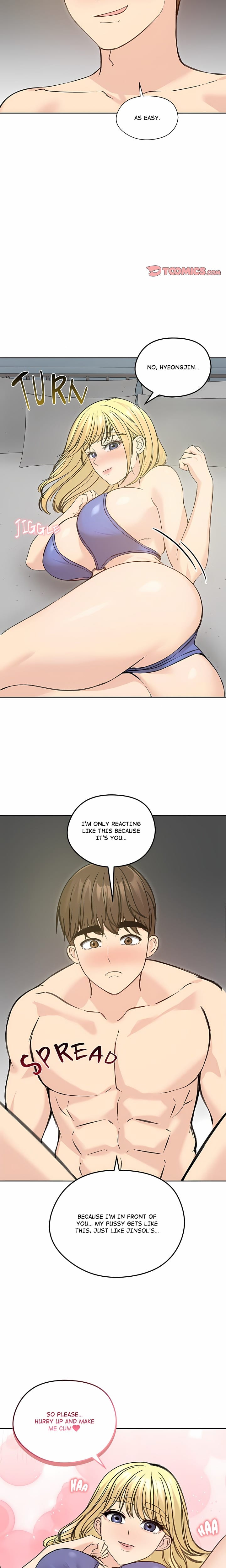 Runaway Wife Uncensored, chapter 71, page 12 of 25