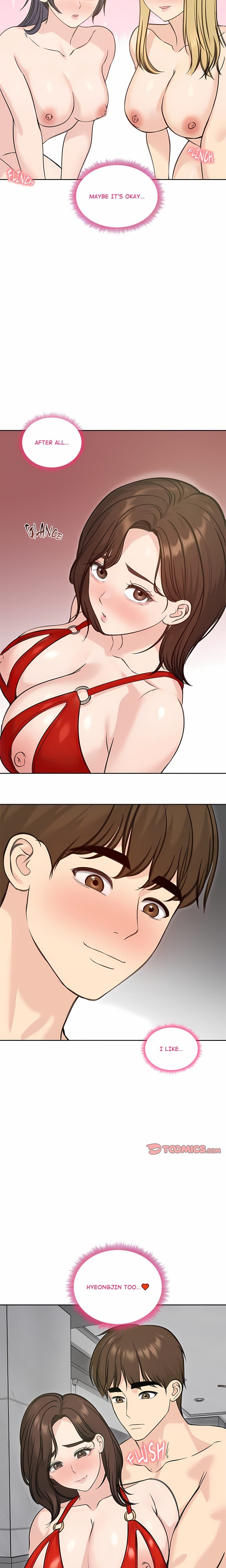 Runaway Wife Uncensored, chapter 71, page 19 of 25