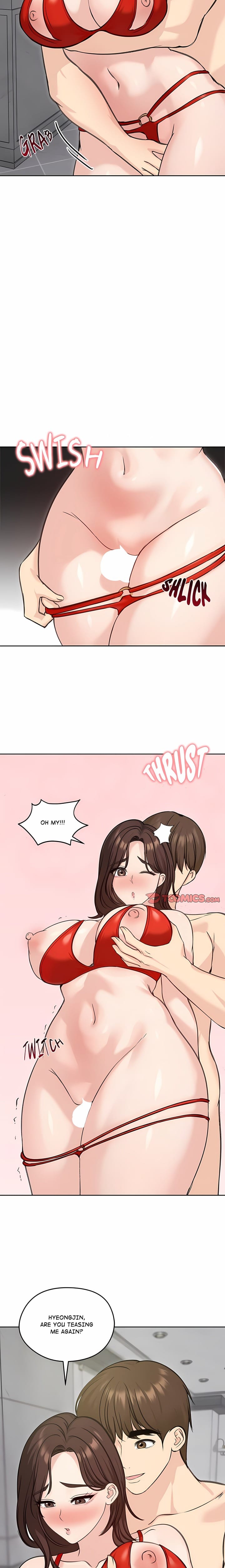 Runaway Wife Uncensored, chapter 71, page 20 of 25