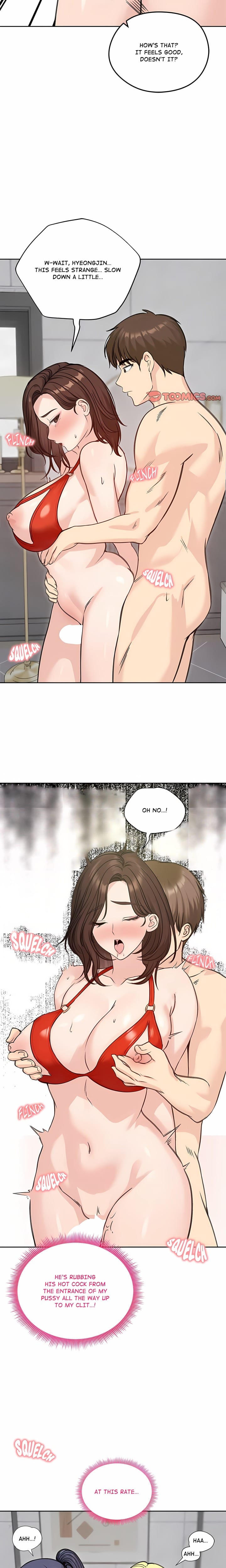 Runaway Wife Uncensored, chapter 71, page 22 of 25