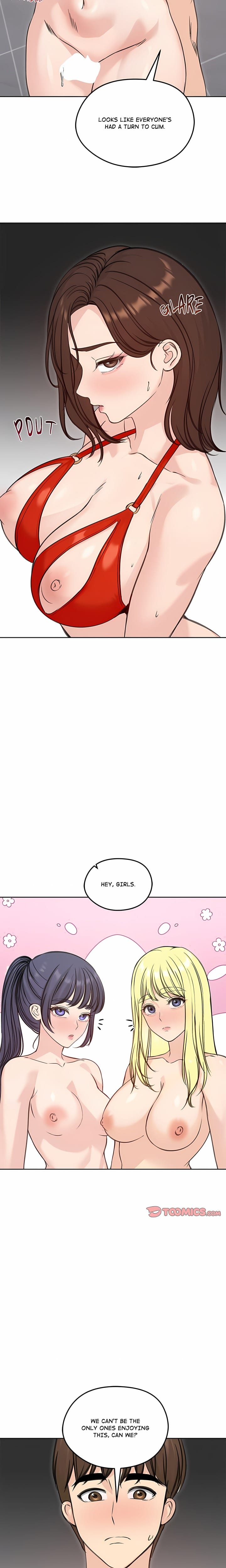 Runaway Wife Uncensored, chapter 71, page 24 of 25