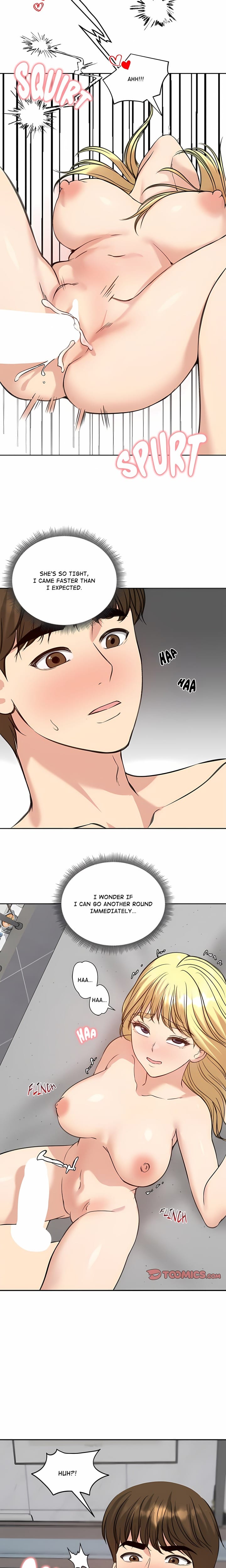 Runaway Wife Uncensored, chapter 72, page 8 of 25