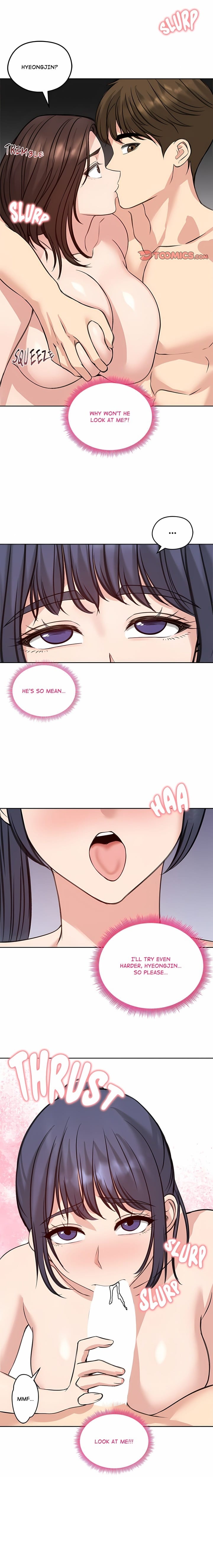 Runaway Wife Uncensored, chapter 72, page 12 of 25