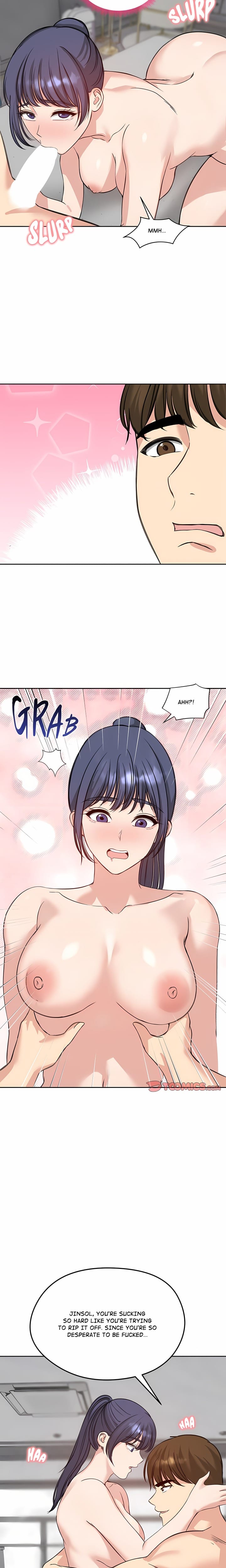 Runaway Wife Uncensored, chapter 72, page 14 of 25