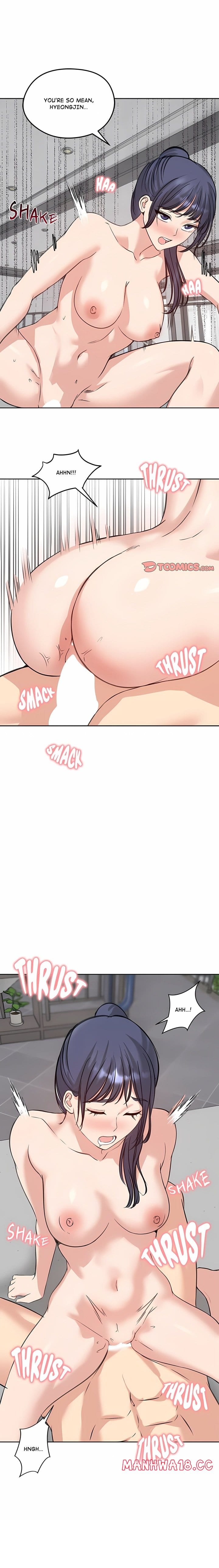 Runaway Wife Uncensored, chapter 72, page 16 of 25