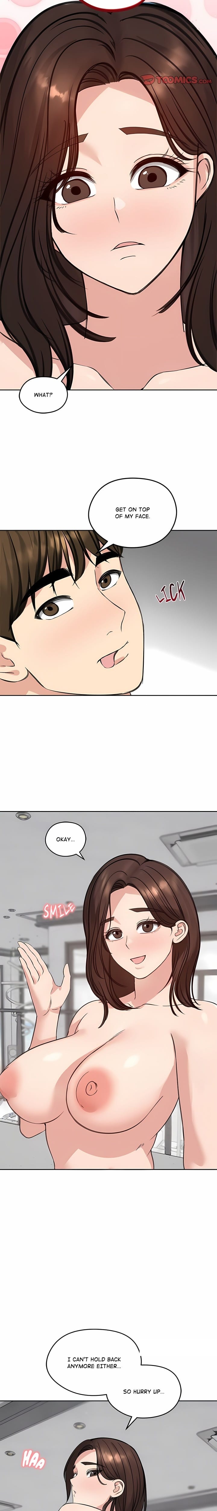 Runaway Wife Uncensored, chapter 72, page 18 of 25