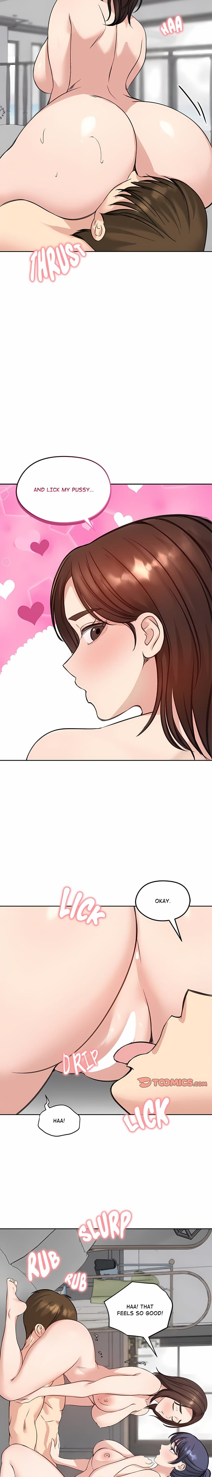 Runaway Wife Uncensored, chapter 72, page 19 of 25