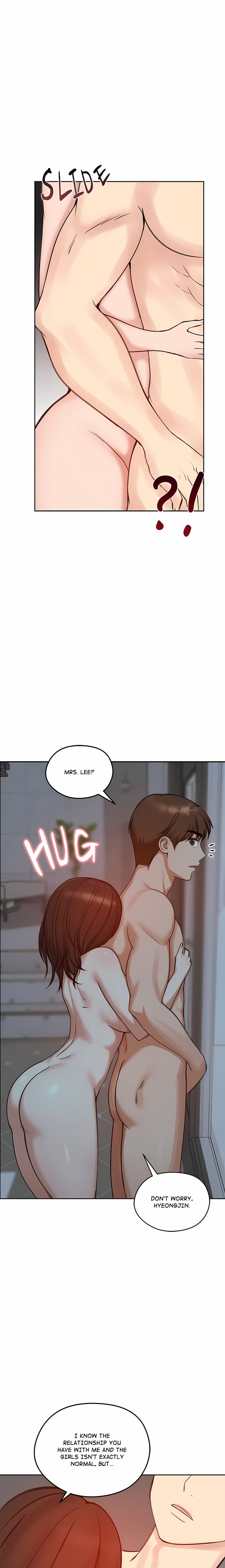 Runaway Wife Uncensored, chapter 73, page 6 of 24