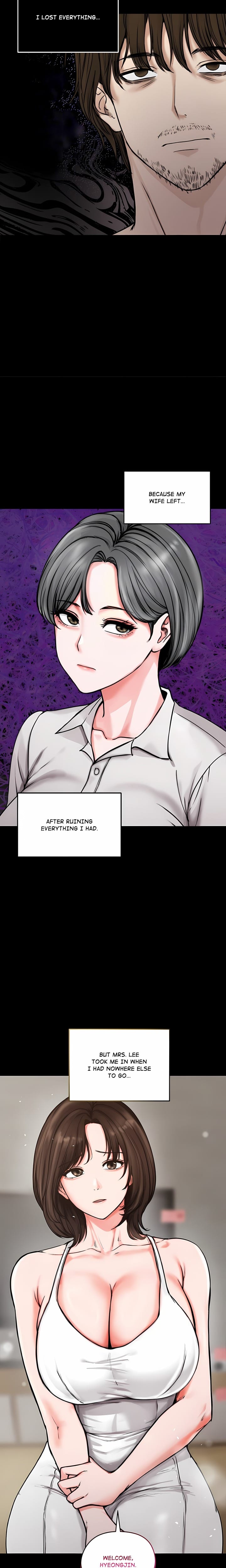 Runaway Wife Uncensored, chapter 73, page 9 of 24