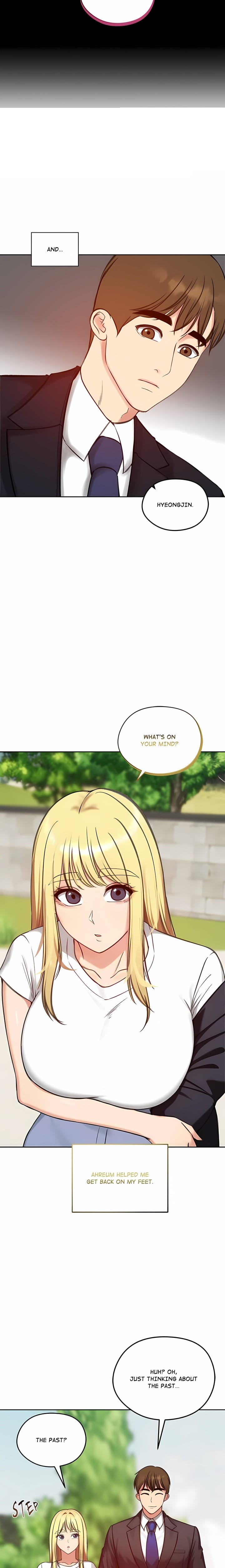Runaway Wife Uncensored, chapter 73, page 10 of 24