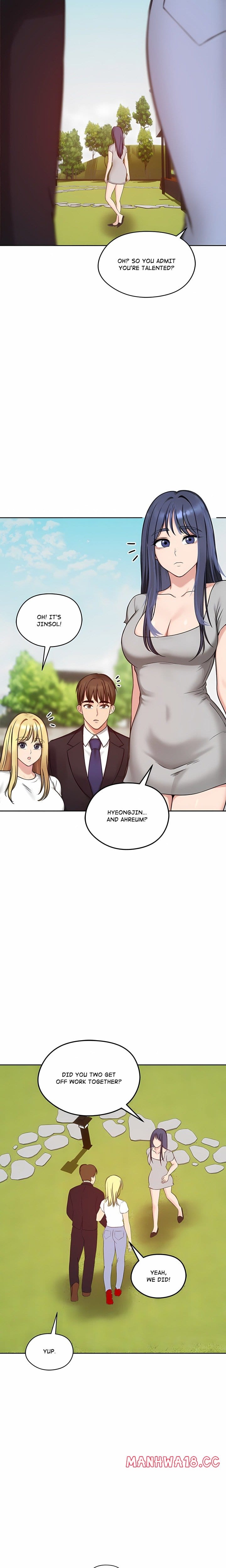 Runaway Wife Uncensored, chapter 73, page 13 of 24