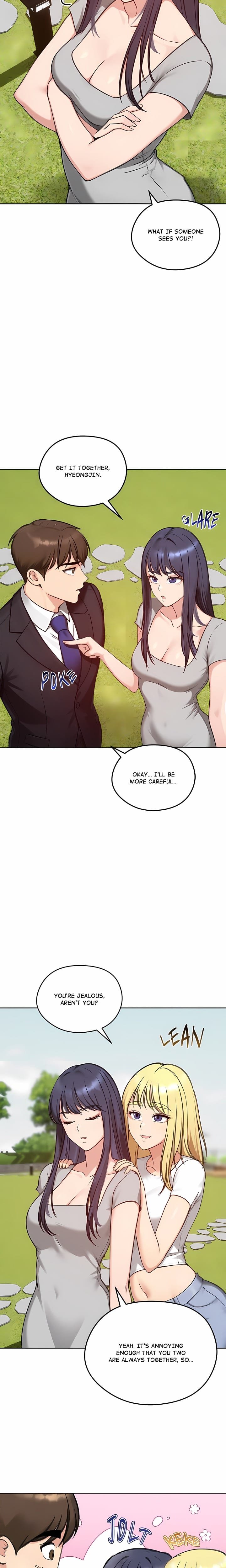 Runaway Wife Uncensored, chapter 73, page 15 of 24