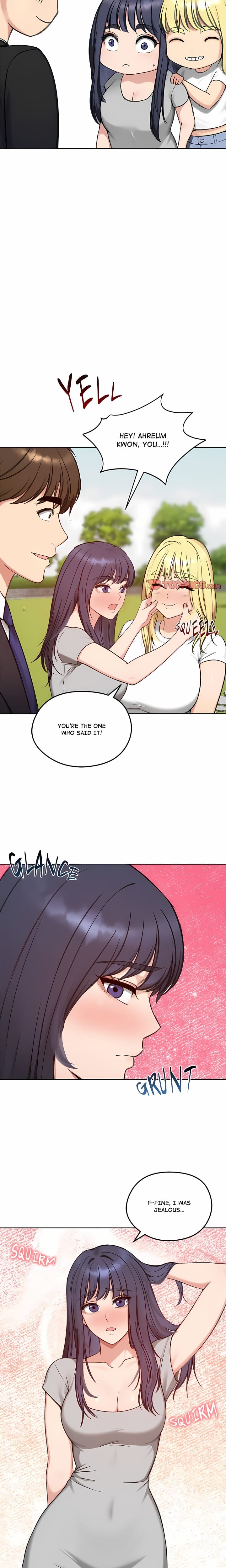 Runaway Wife Uncensored, chapter 73, page 16 of 24