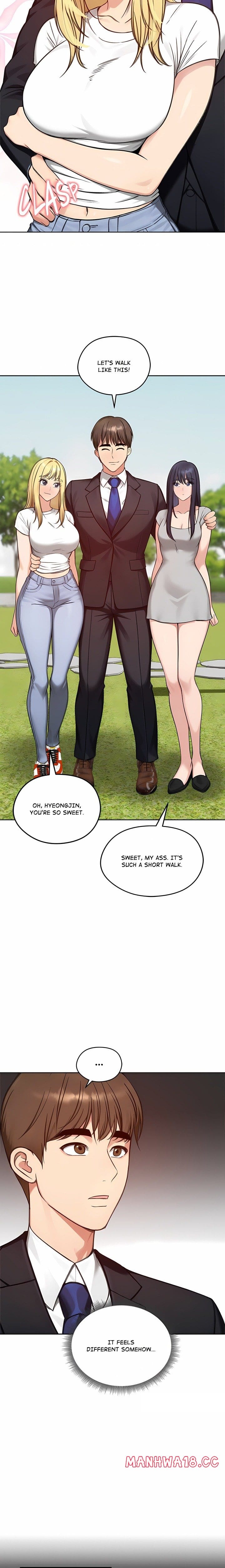 Runaway Wife Uncensored, chapter 73, page 18 of 24
