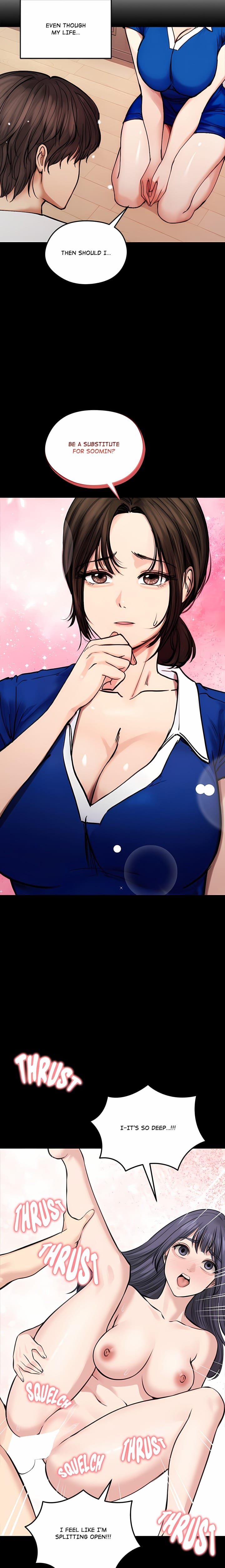 Runaway Wife Uncensored, chapter 73, page 19 of 24