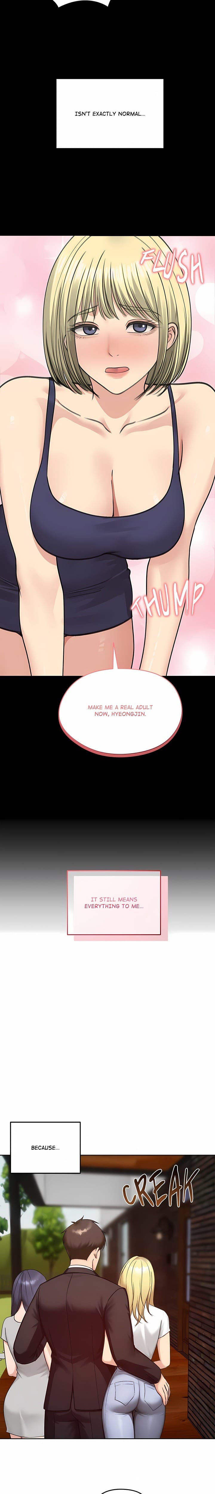 Runaway Wife Uncensored, chapter 73, page 20 of 24