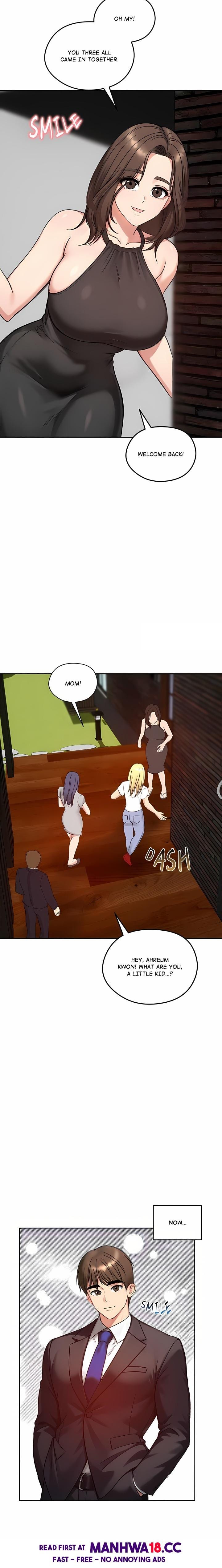 Runaway Wife Uncensored, chapter 73, page 21 of 24