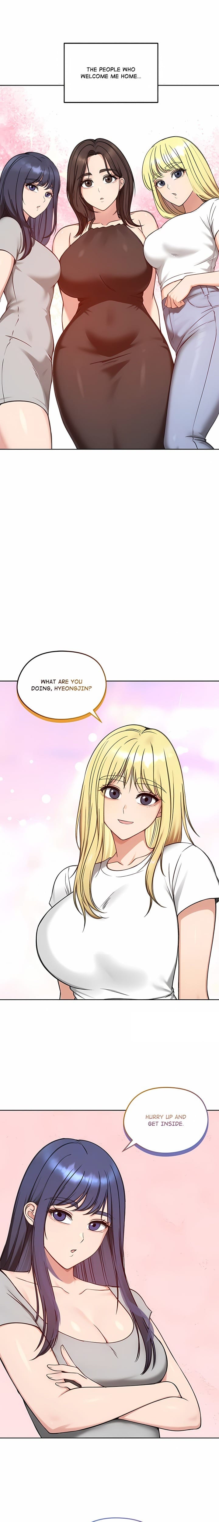 Runaway Wife Uncensored, chapter 73, page 22 of 24