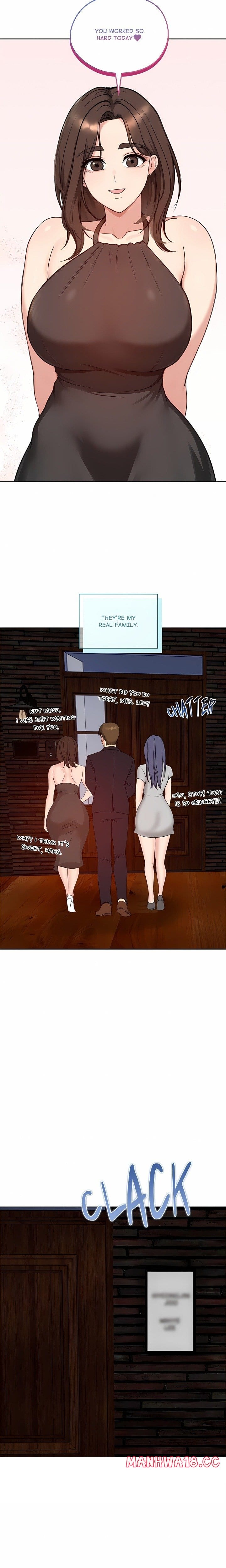 Runaway Wife Uncensored, chapter 73, page 23 of 24