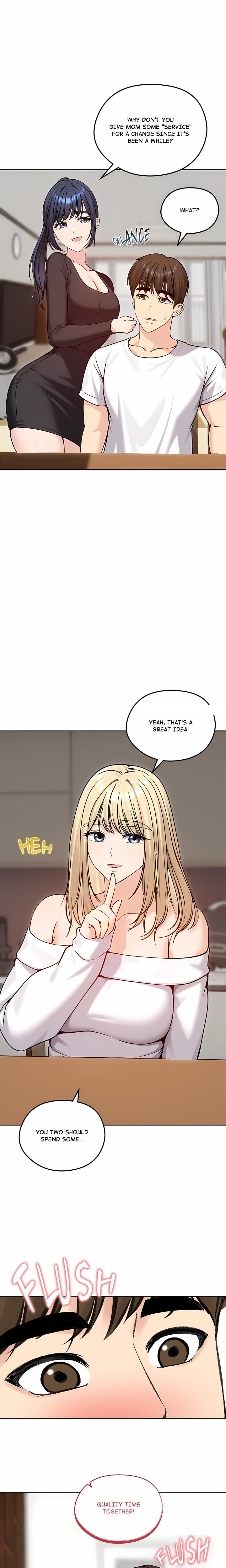 Runaway Wife Uncensored, chapter 74, page 5 of 25