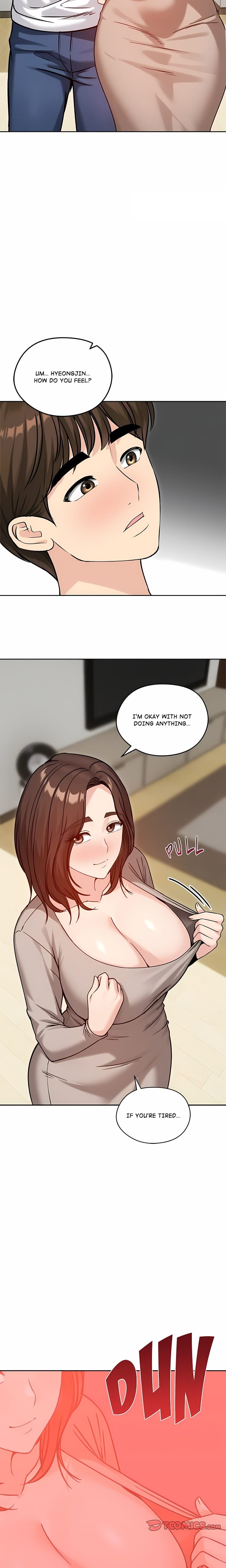 Runaway Wife Uncensored, chapter 74, page 7 of 25