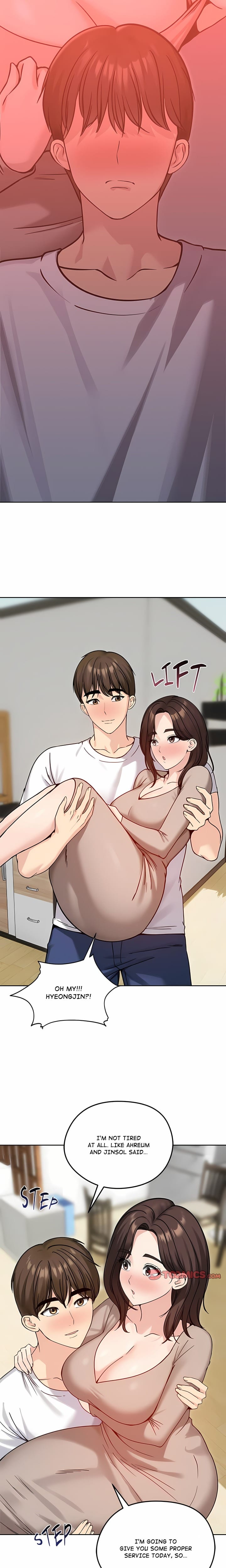 Runaway Wife Uncensored, chapter 74, page 8 of 25