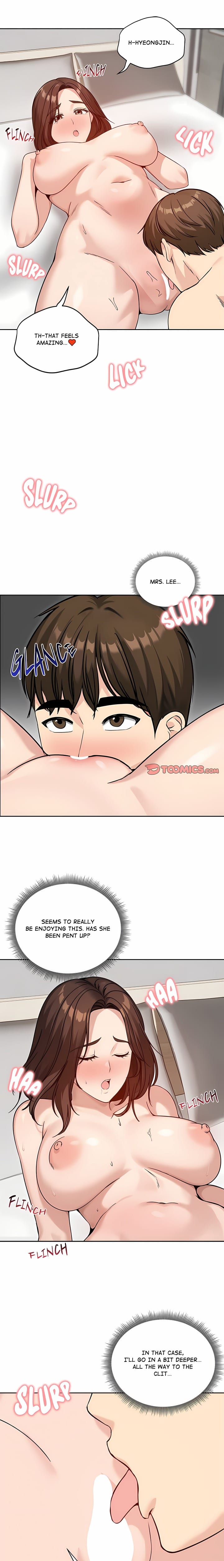 Runaway Wife Uncensored, chapter 74, page 10 of 25