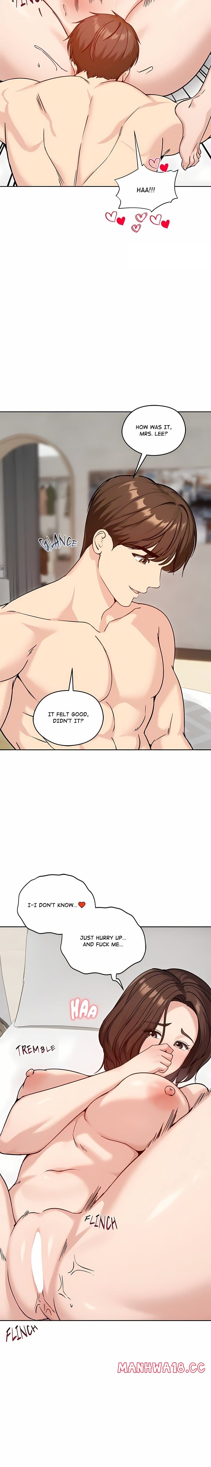 Runaway Wife Uncensored, chapter 74, page 12 of 25