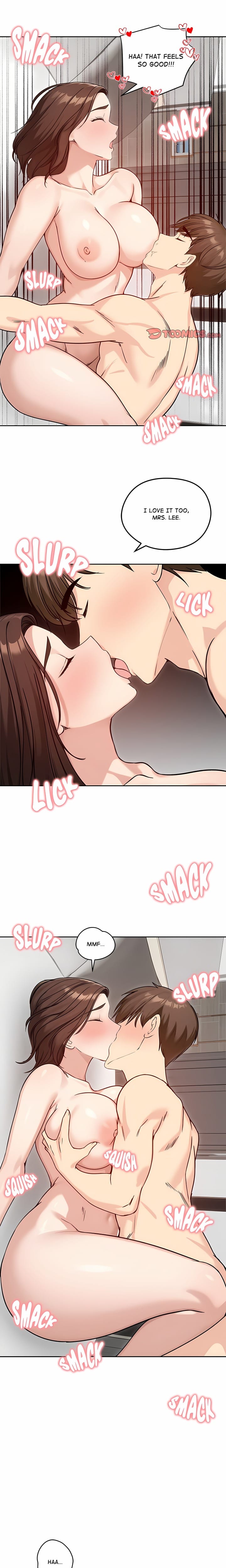 Runaway Wife Uncensored, chapter 74, page 17 of 25