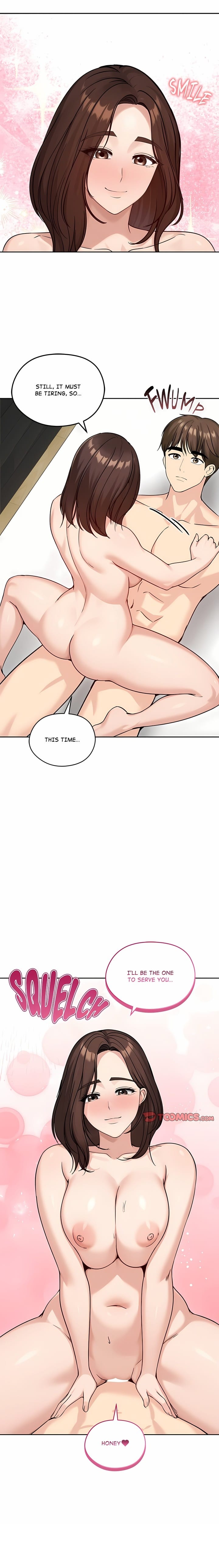 Runaway Wife Uncensored, chapter 74, page 19 of 25