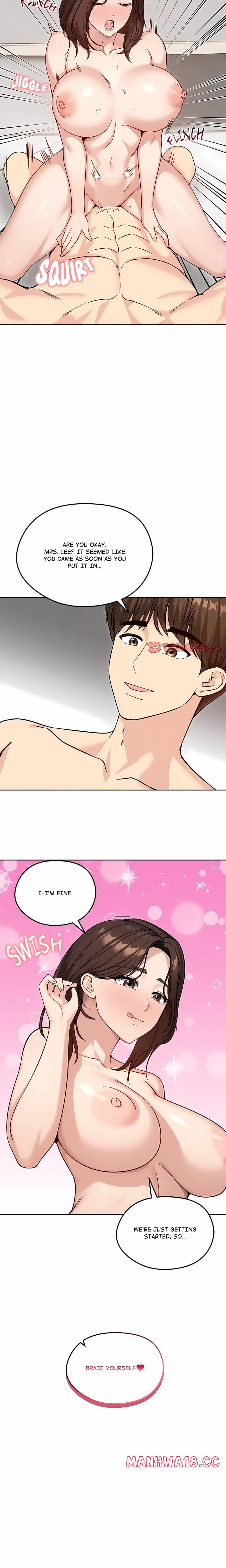 Runaway Wife Uncensored, chapter 74, page 21 of 25