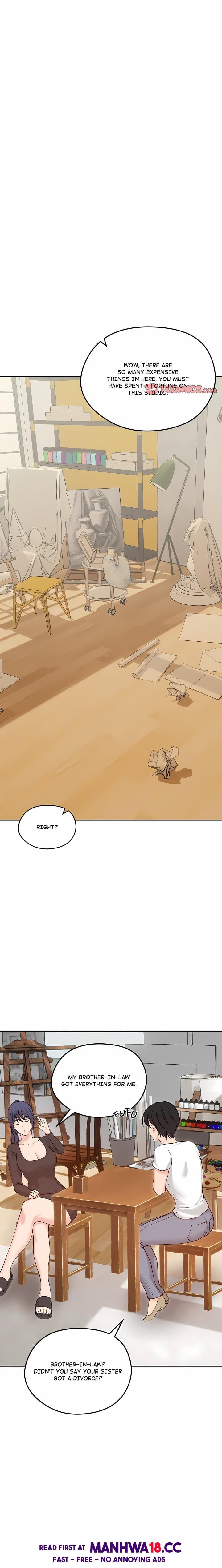 Runaway Wife Uncensored, chapter 74, page 22 of 25