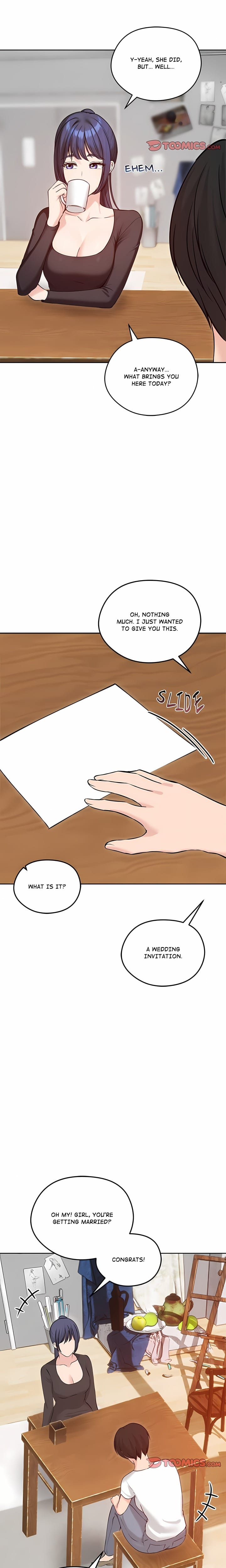 Runaway Wife Uncensored, chapter 74, page 23 of 25