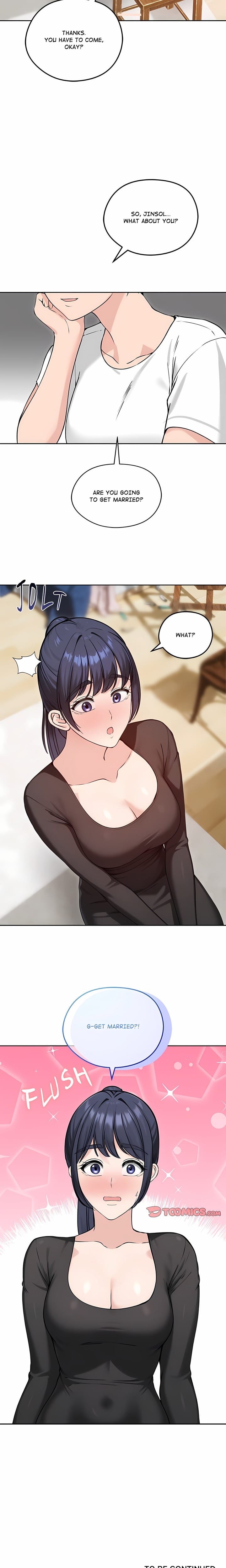 Runaway Wife Uncensored, chapter 74, page 24 of 25