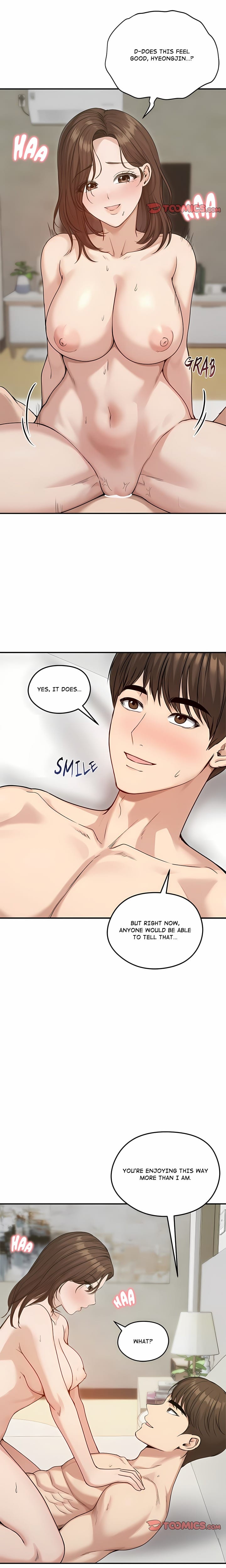 Runaway Wife Uncensored, chapter 75, page 7 of 25