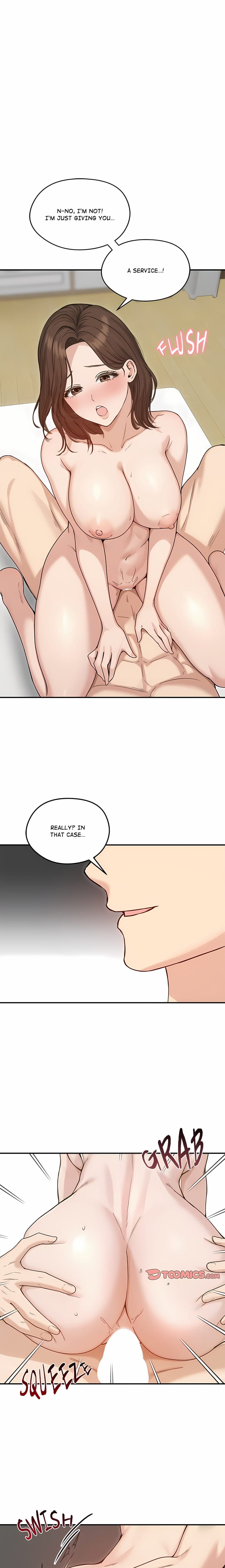 Runaway Wife Uncensored, chapter 75, page 8 of 25