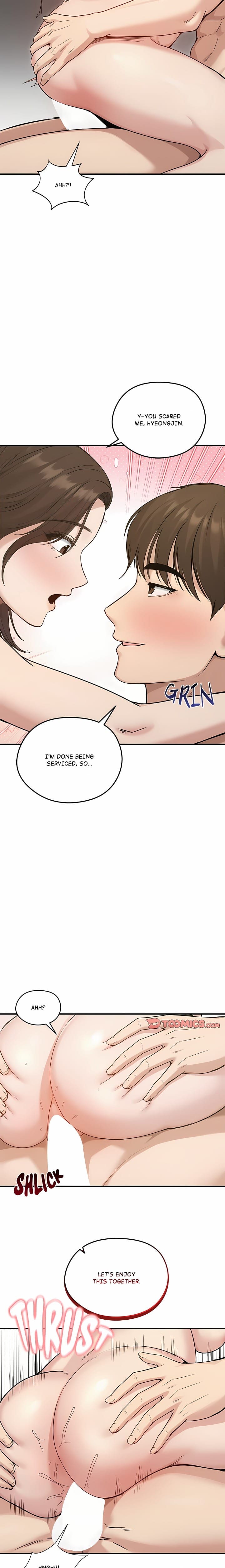 Runaway Wife Uncensored, chapter 75, page 9 of 25