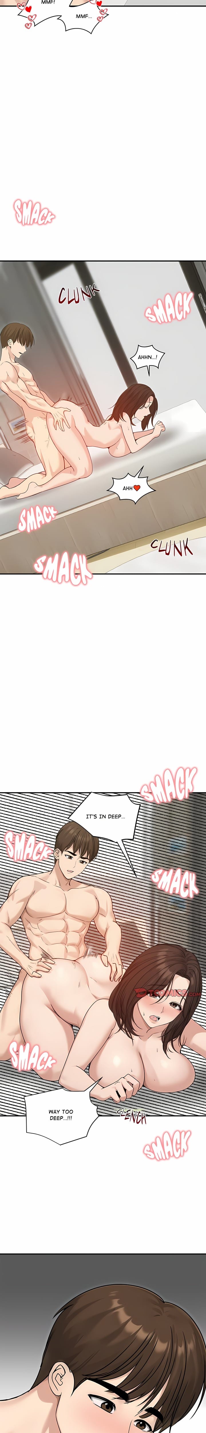 Runaway Wife Uncensored, chapter 75, page 14 of 25