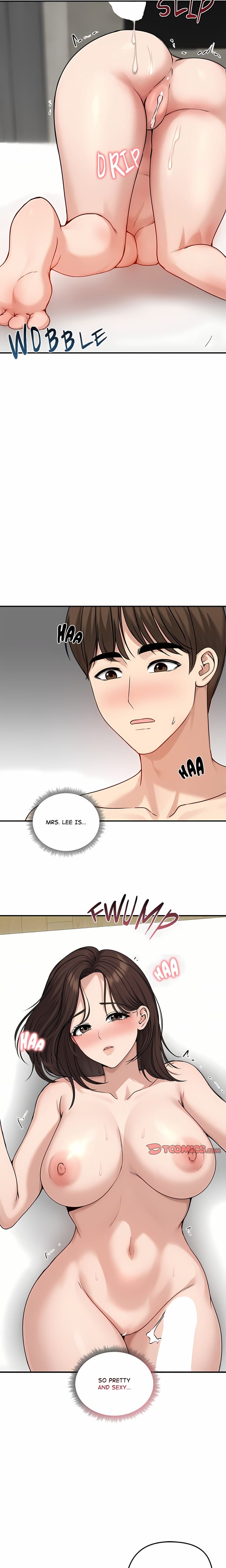 Runaway Wife Uncensored, chapter 75, page 19 of 25