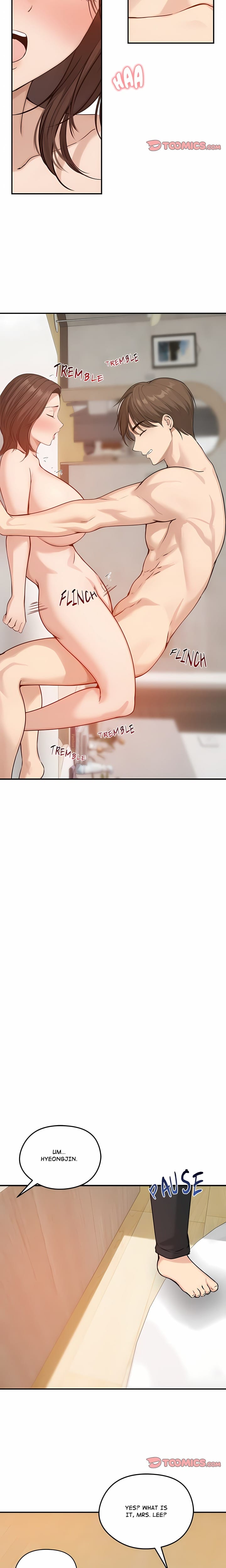 Runaway Wife Uncensored, chapter 75, page 23 of 25