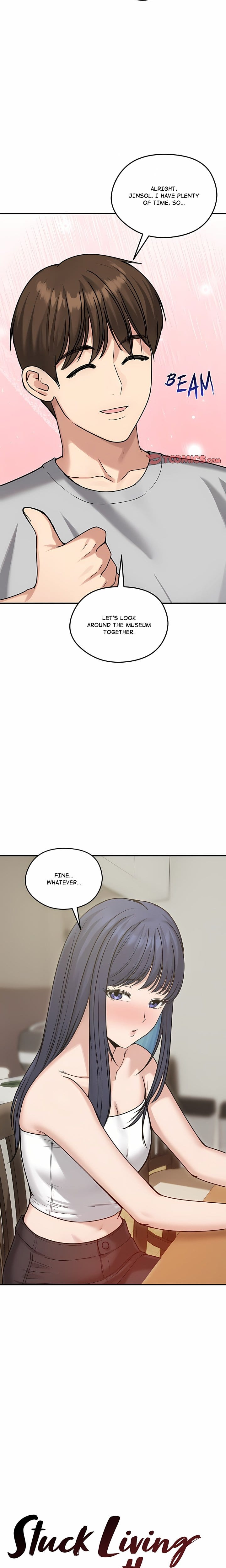 Runaway Wife Uncensored, chapter 76, page 6 of 24