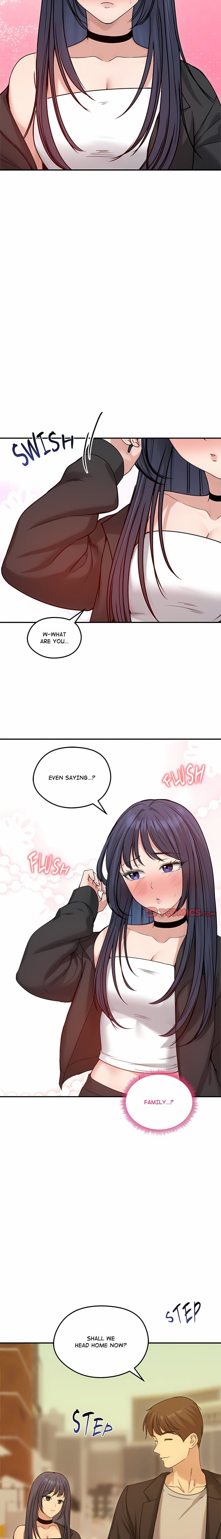 Runaway Wife Uncensored, chapter 76, page 12 of 24